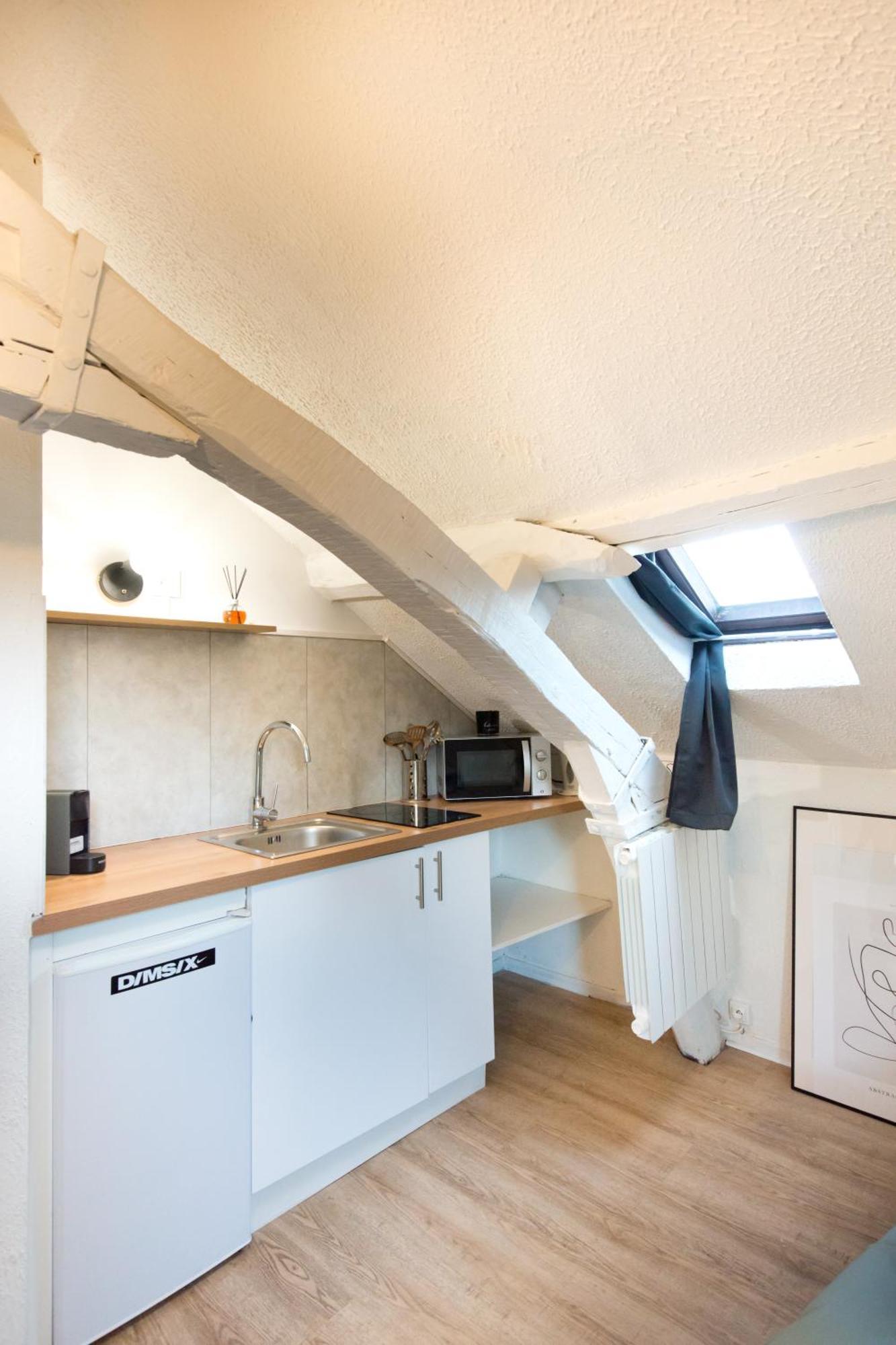 Le Cocon : En Hypercentre Cathedrale Apartment